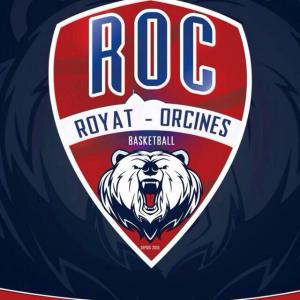 ROYAT ORCINES CLUB BASKET BALL