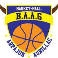 IE - BC ARPAJON AURILLAC GERALDIENNE - 2