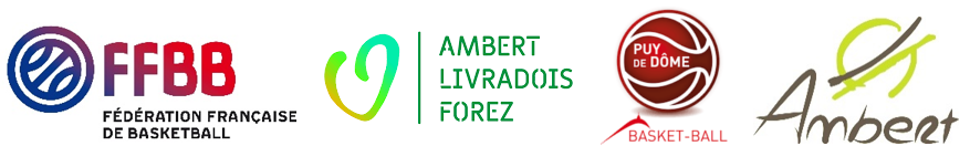 Logo Basket Club Ambert Livradois